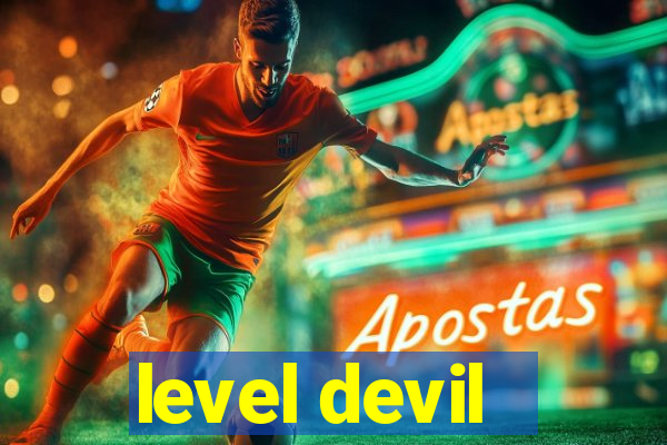 level devil - not a troll game